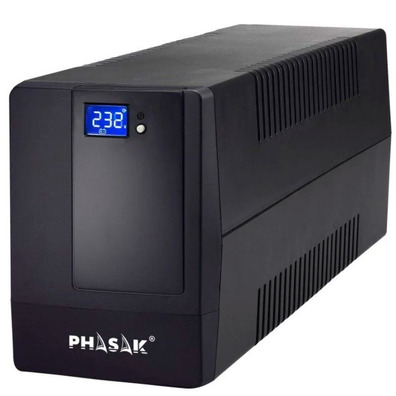 SAI Phasak Interactive AVR PH9465 2xSchuko