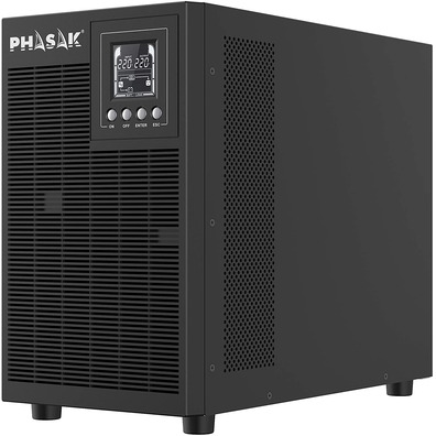 SAI Phasak PH9230 Online 3000VA 3xSchuko