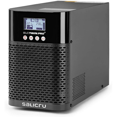 SAI Salicru SLC 700 Twin Pro2 Online 700VA
