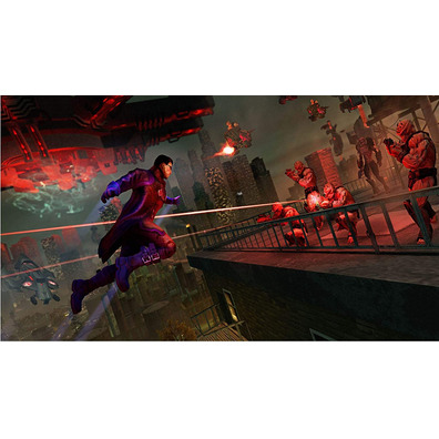 Saints Row IV Re-Elected (Code in a Box) Switch