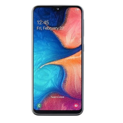 Samsung Galaxy A20E Black 3GB/32GB BA3000 Black