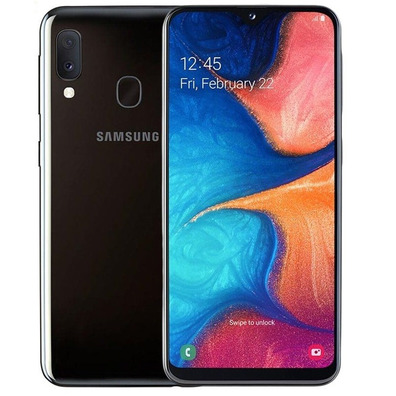 Samsung Galaxy A20E Black 3GB/32GB BA3000 Black