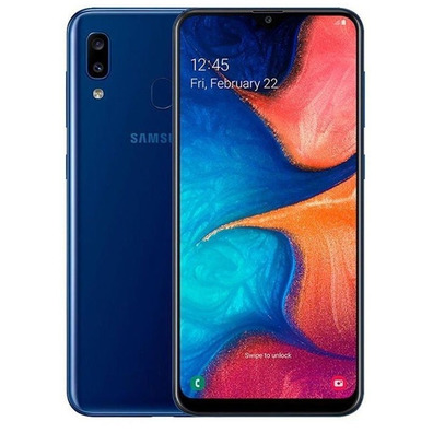 Samsung Galaxy A20E Black 3GB/32GB BA3000M Blue