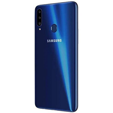 Samsung Galaxy A20S Blue 3GB + 32GB