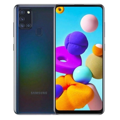 Samsung Galaxy A21S 4GB/64GB Black