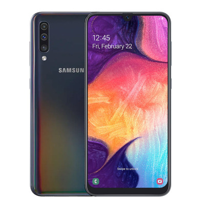 Samsung Galaxy A50 (4Gb/128Gb) Black