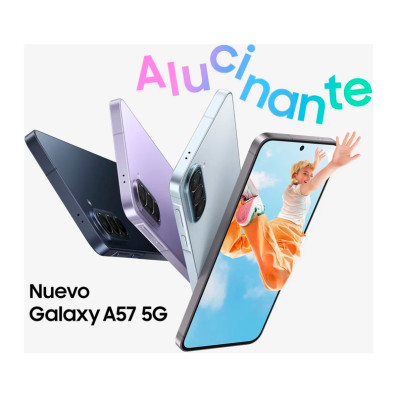 Samsung Galaxy A57 5G 8GB 256GB Dark Blue