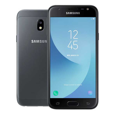 Samsung Galaxy J3 DS (2017) 16Gb - Black