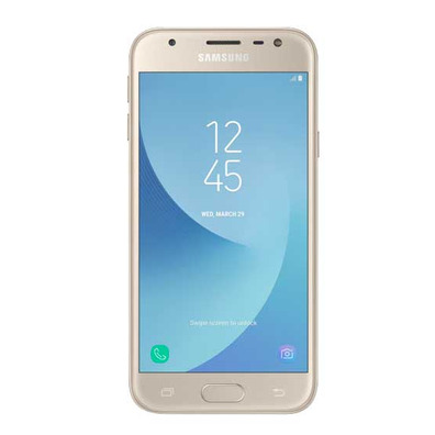 Samsung Galaxy J3 DS (2017) 16Gb - Gold