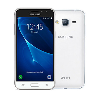 Samsung Galaxy J3 J320DS (Dual SIM) 8GB 4G White