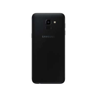 Samsung Galaxy J6 Dual Sim 2018 Black
