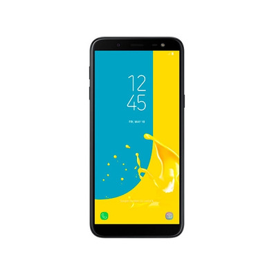 Samsung Galaxy J6 Dual Sim 2018 Black