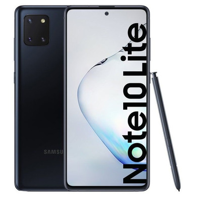 Samsung Galaxy Note 10 Lite Aura Black 6GB/128GB
