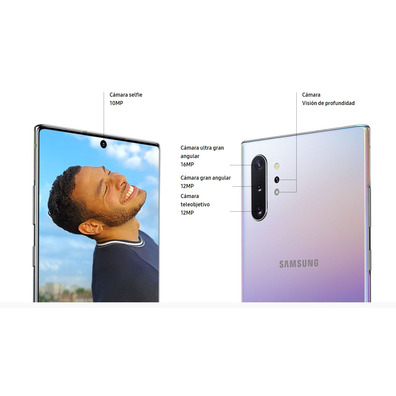 Samsung Galaxy Note 10 Plus Aura White 12GB/256GB