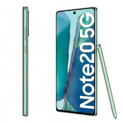 Samsung Galaxy Note 20 Mystic Green 8GB256GB