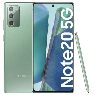Samsung Galaxy Note 20 Mystic Green 8GB256GB
