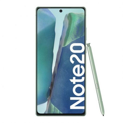 Samsung Galaxy Note 20 Mystic Green 8GB256GB 4G