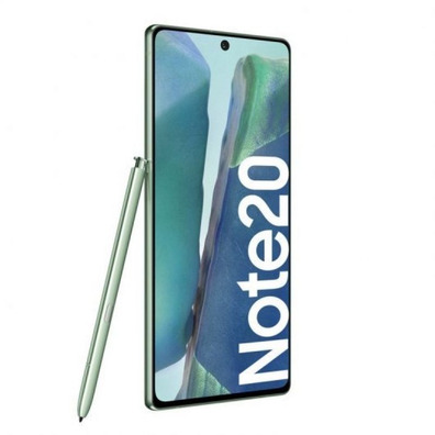 Samsung Galaxy Note 20 Mystic Green 8GB256GB 4G
