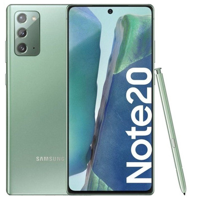 Samsung Galaxy Note 20 Mystic Green 8GB256GB 4G