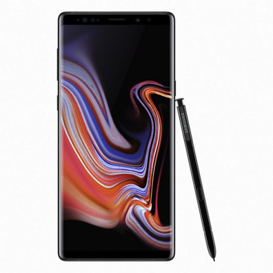 Samsung Galaxy Note 9 128gb Black