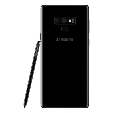 Samsung Galaxy Note 9 128gb Black