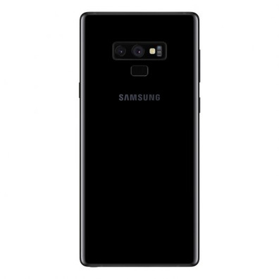 Samsung Galaxy Note 9 128gb Black