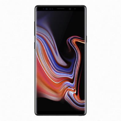 Samsung Galaxy Note 9 128gb Black