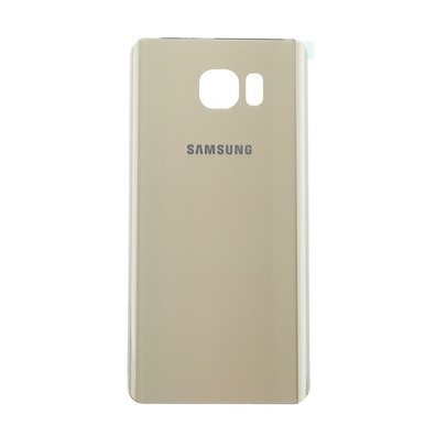 Back Cover for Samsung Galaxy Note 5 Gold