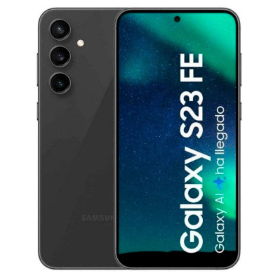 Samsung Galaxy S23 FE 8GB/128GB/6.4 "/5G/Grey Graphite