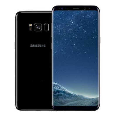 Samsung Galaxy S8 (64Gb) - Midnight Black