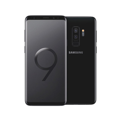 Samsung Galaxy S9 Plus Black