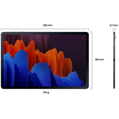 Samsung Galaxy Tab S7 + 5G 12.4 "8GB / 256GB