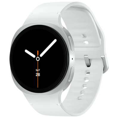 Samsung Galaxy Watch8 44mm Bluetooth Silver