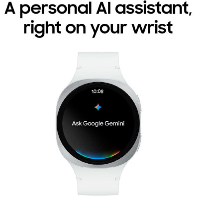 Samsung Galaxy Watch8 44mm Bluetooth Silver