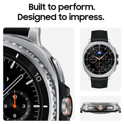 Samsung Galaxy Watch8 Classic L505 46mm Black LTE - Unsealed