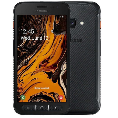 Samsung Galaxy XCover 4S Black 3GB/32GB Rugged (Exposition)