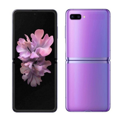 Samsung Galaxy Z Flip Mirror Purple 6.7 '' 8GB256GB