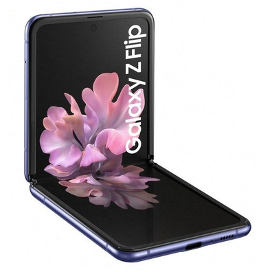 Samsung Galaxy Z Flip Mirror Purple 6.7 '' 8GB256GB