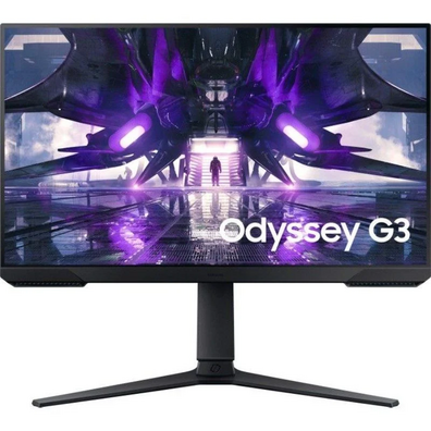 Samsung Odyssey G3 S24AG320NU/24/Full HD/ 165Hz/ VA/ Black