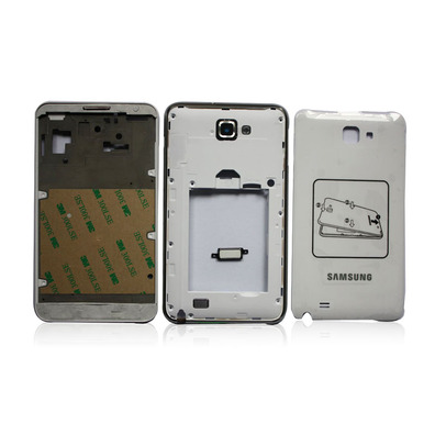 Complete case Samsung Galaxy Note i9220 White