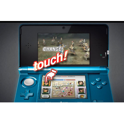 Samurai Warriors: Chronicles 3DS