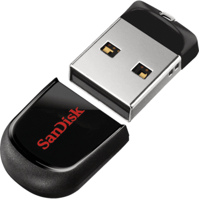 Sandisk Cruzer Fit 16gb Usb 2.0