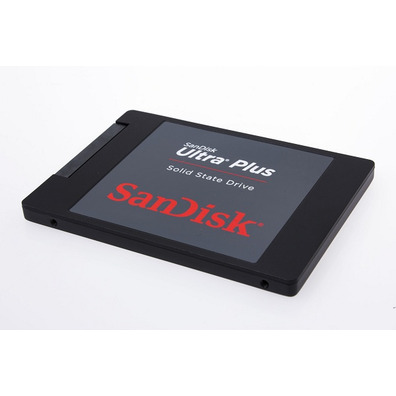 Sandisk SSD 256 GB Ultra Plus