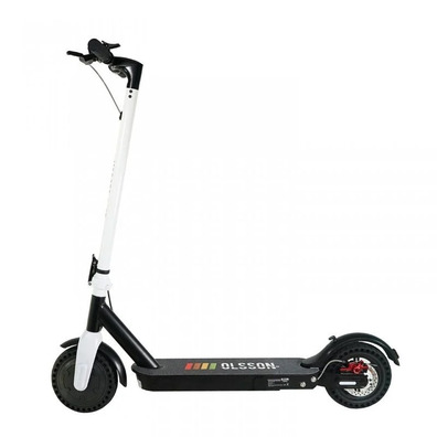 Electric scooter Olsson Tutti Cuori Limited Edition