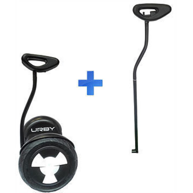 Electric scooter URBY TWOWAY 4.4