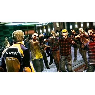 Dead Rising 2 Zombrex Edition (Steel) - Xbox 360