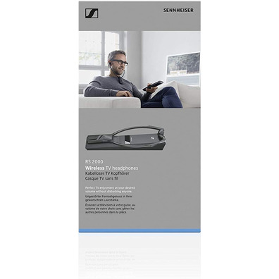 Sennheiser RS 2000 Headphone/Issuer