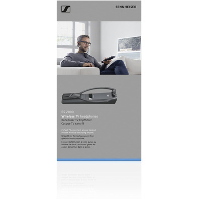 Sennheiser RS 2000 Headphone/Issuer