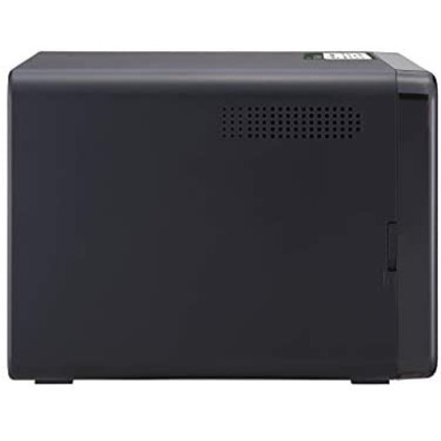 QNAP NAS Desktop 2BAY NAS 4GB RAM 2.5Gbe