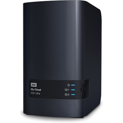 NAS WD My Cloud EX2 Ultra Server